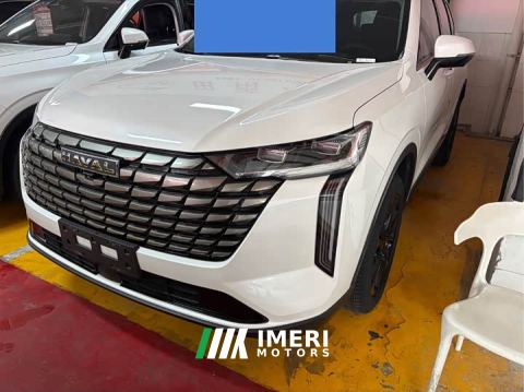 2024 Haval H6 1.5T Two-Wheel Drive Max - car from China