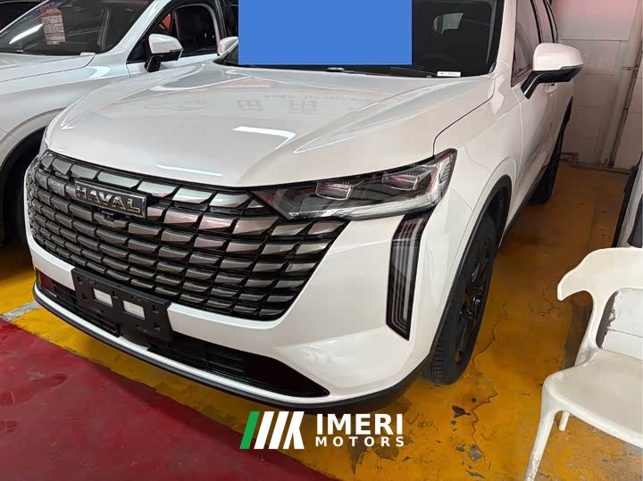 Haval H6 1.5T Two-Wheel Drive Max