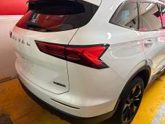 Haval H6 1.5T Two-Wheel Drive Max - ფოტო 6