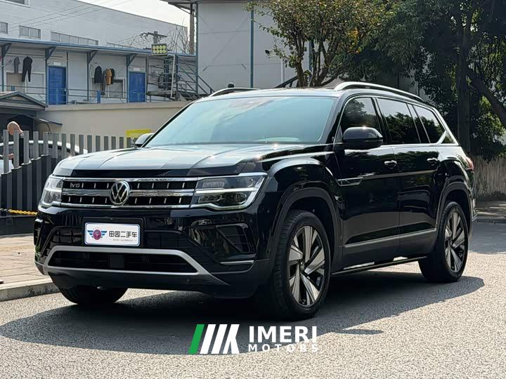 Volkswagen Teramont 530 V6 AWD Premium Luxury Edition