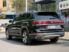 Volkswagen Teramont 530 V6 AWD Premium Luxury Edition - photo 4