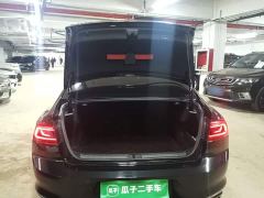 Volkswagen Magotan 330TSI DSG Luxury - ფოტო 9