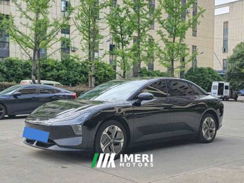 2025 Xpeng Xiaopeng MONA M03 620 Extended Range - ავტომობილი ჩინეთიდან