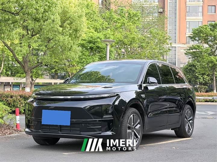 Li Auto Ideal L6 Pro