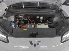 Wuling Binguo PLUS 510km Flagship Four-Seater - ფოტო 10