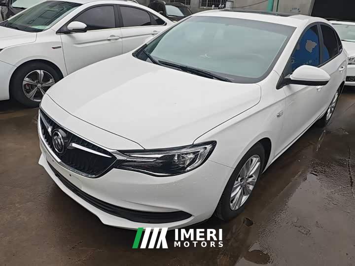 Buick Excelle Facelift Classic 1.5L Automatic Entry - ავტომობილი ჩინეთიდან