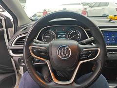 Buick Excelle Facelift Classic 1.5L Automatic Entry - ფოტო 10