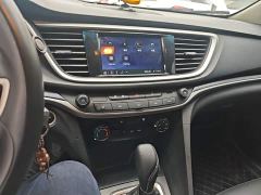 Buick Excelle Facelift Classic 1.5L Automatic Entry - ფოტო 12