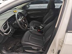 Buick Excelle Facelift Classic 1.5L Automatic Entry - ფოტო 14