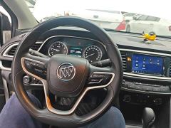 Buick Excelle Facelift Classic 1.5L Automatic Entry - ფოტო 9