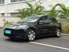 Tesla Model Y Facelift Long Range All-Wheel Drive - фото 1