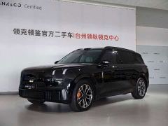 Lynk & Co 900 2.0T Ultra 6-Seater - фото 1