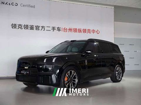 2025 Lynk & Co 900 2.0T Ultra 6-Seater - автомобиль из Китая