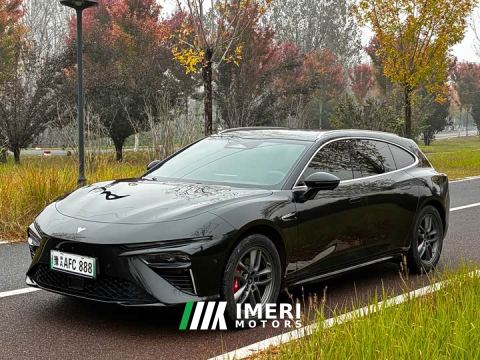 2024 Neta S Shooting Brake Extended Range 300 Standard - ავტომობილი ჩინეთიდან