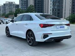 Audi A3 A3L Limousine 35 TFSI Fashion Sport - photo 4