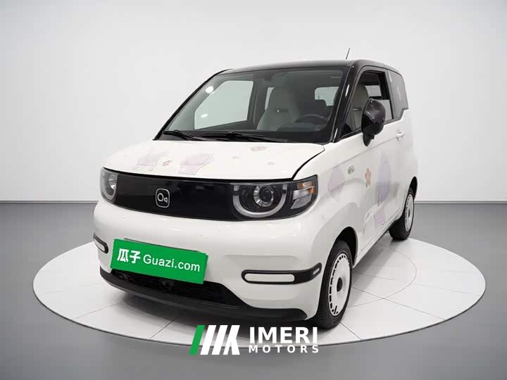 Chery QQ Icecream 120km Ice cream Lithium iron phosphate - car from China