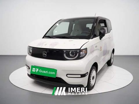 2023 Chery QQ Icecream 120km Ice cream Lithium iron phosphate - car from China