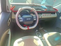 Chery QQ Icecream 120km Ice cream Lithium iron phosphate - photo 5