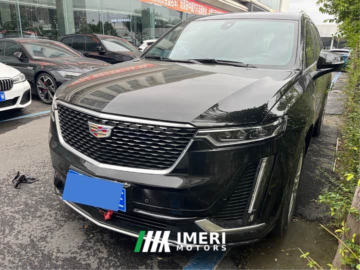 Cadillac XT6 2.0T Six-Seater FWD Luxury - ავტომობილი ჩინეთიდან