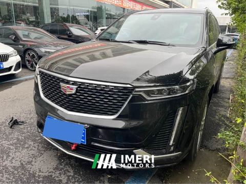 2023 Cadillac XT6 2.0T Six-Seater FWD Luxury - ავტომობილი ჩინეთიდან