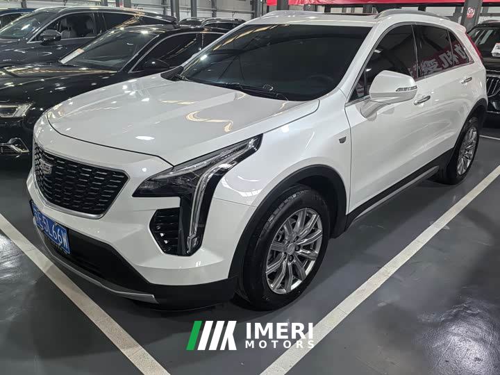 Cadillac XT4 28T FWD Luxury - ავტომობილი ჩინეთიდან
