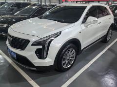 Cadillac XT4 28T FWD Luxury - ფოტო 1