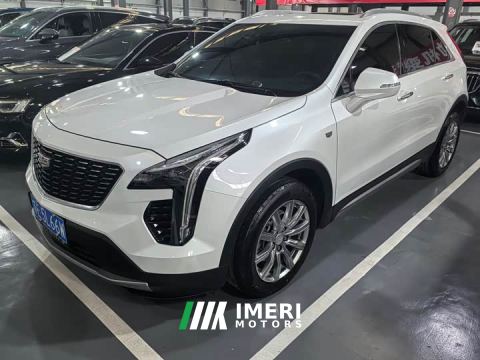 2022 Cadillac XT4 28T FWD Luxury - ავტომობილი ჩინეთიდან
