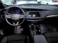 Cadillac XT4 28T FWD Luxury - ფოტო 2