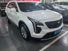 Cadillac XT4 28T FWD Luxury - ფოტო 5