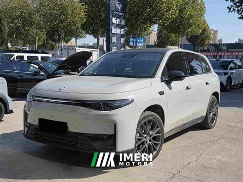 2026 Leapmotor Leapo C10 605 Comfort Edition - автомобиль из Китая