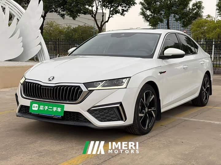 Skoda Octavia PRO TSI280 Luxury Edition - car from China