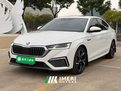 2022 Skoda Octavia PRO TSI280 Luxury Edition - car from China