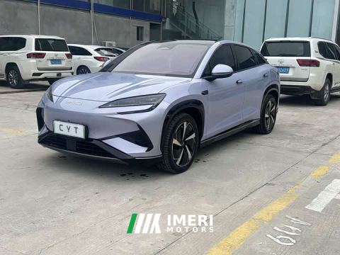 2024 BYD Sealion 07 EV 610 Long Range Edition - автомобиль из Китая