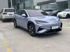 BYD Sealion 07 EV 610 Long Range Edition - ფოტო 4