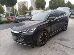 BYD Yuan Plus DM-i Glory Edition 215KM Four-Wheel Drive Premium - фото 1