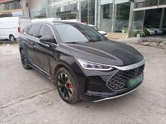 BYD Yuan Plus DM-i Glory Edition 215KM Four-Wheel Drive Premium - фото 3