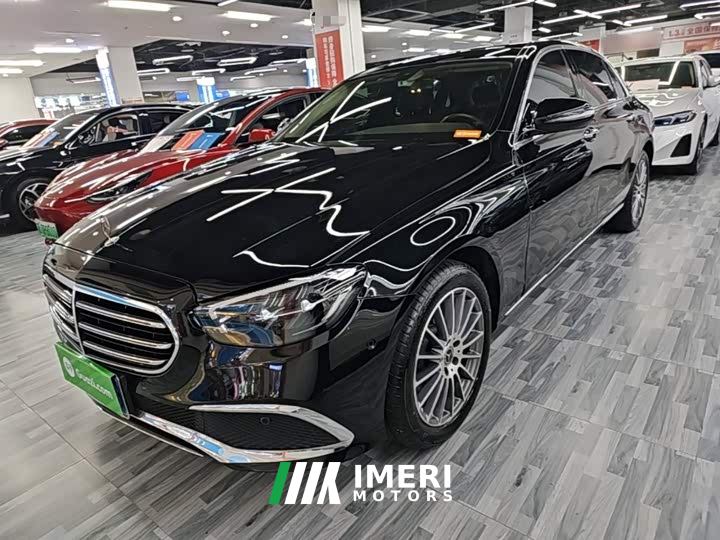 Mercedes-Benz E-Class Facelift II E 260 L 4MATIC