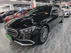 Mercedes-Benz E-Class Facelift II E 260 L 4MATIC - ფოტო 1