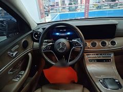 Mercedes-Benz E-Class Facelift II E 260 L 4MATIC - ფოტო 10