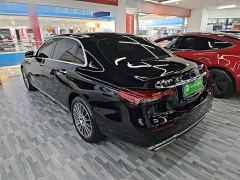 Mercedes-Benz E-Class Facelift II E 260 L 4MATIC - ფოტო 4