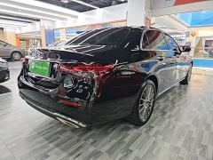 Mercedes-Benz E-Class Facelift II E 260 L 4MATIC - ფოტო 6