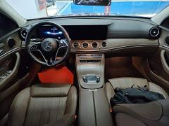 Mercedes-Benz E-Class Facelift II E 260 L 4MATIC - ფოტო 9