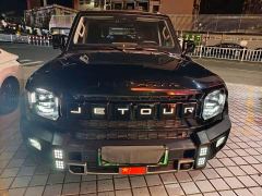 Jetour Chitu Traveler C-DM 129KM Wilderness Edition - photo 2