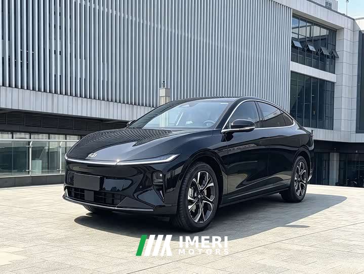 Changan Qiyuan A07 Pure Electric True Value Edition 515 Luxury - автомобиль из Китая