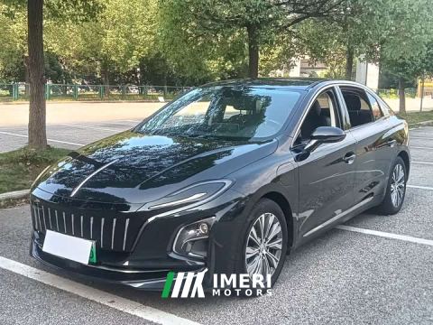 2023 FAW Red Flag E-QM5 560km PLUS - ავტომობილი ჩინეთიდან