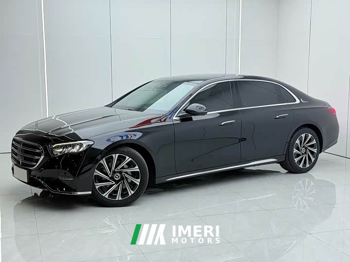 Mercedes-Benz E-Class E 300 L Luxury - ავტომობილი ჩინეთიდან