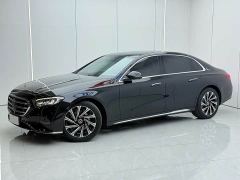 Mercedes-Benz E-Class E 300 L Luxury - ფოტო 1