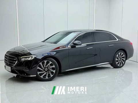 2025 Mercedes-Benz E-Class E 300 L Luxury - car from China