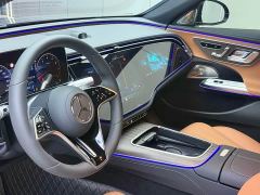 Mercedes-Benz E-Class E 300 L Luxury - ფოტო 5