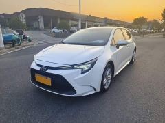 Toyota Levin TNGA 1.5L CVT Sport Edition - ფოტო 1